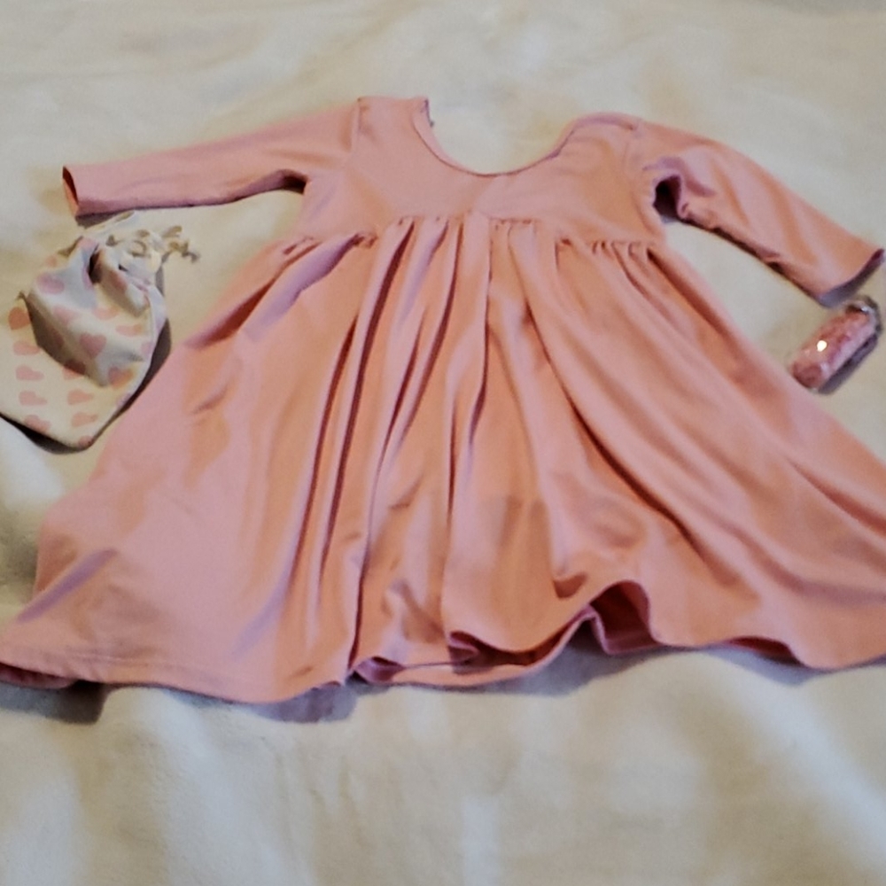 Pink Dress - Picture 2 of 4